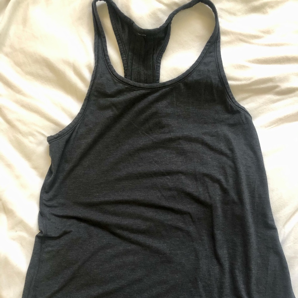 Lululemon racer back muscle tank